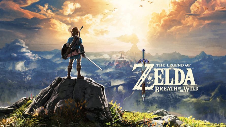 TEST | The Legend of Zelda: Breath of the Wild – L’aventure avec un grand L