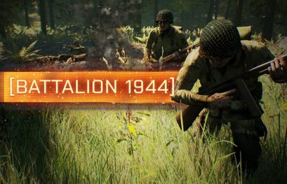Battalion 1944 sera édité par Square Enix Collective