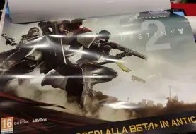 Destiny 2 : Un poster apparaît et révèle la date de sortie et une bêta