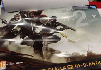 Destiny 2 : Un poster apparaît et révèle la date de sortie et une bêta