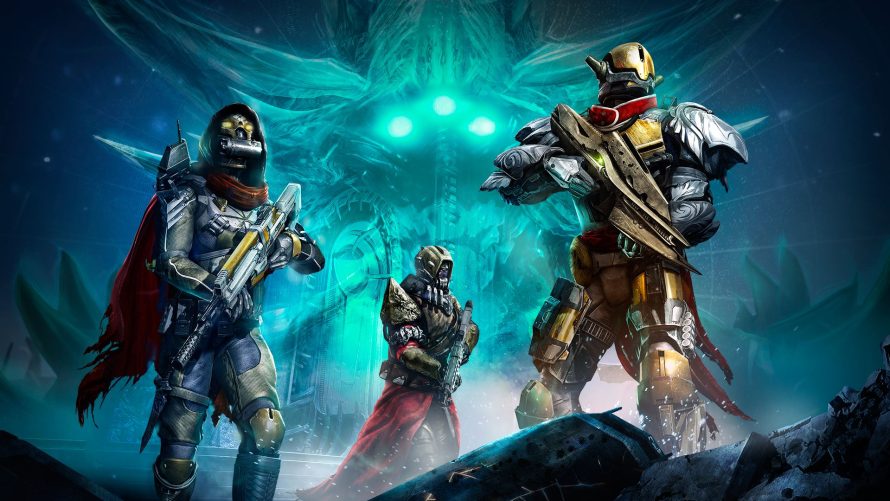 Destiny : Une mise à jour gratuite pour préparer Destiny 2 ?