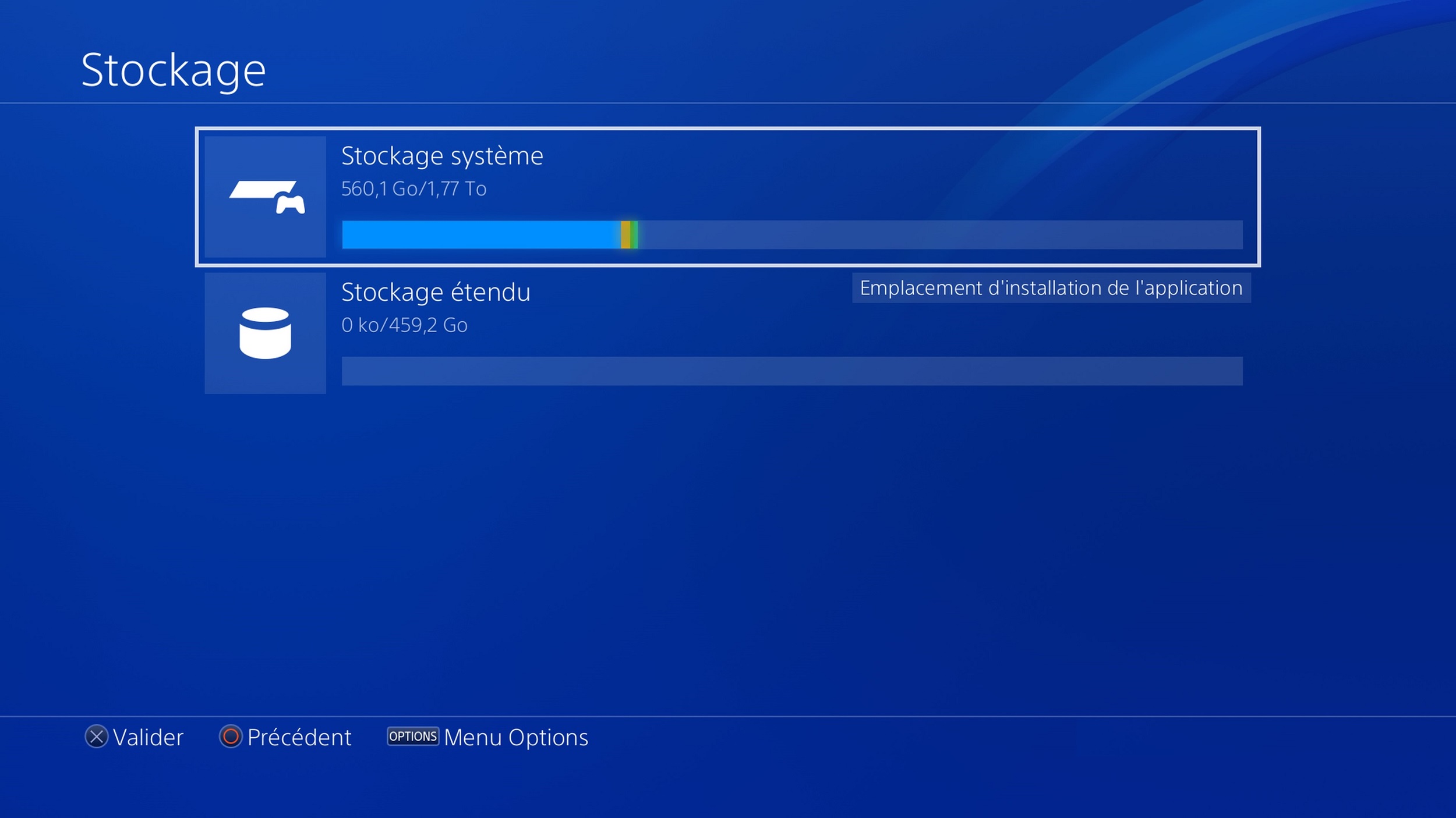 Comment installer un disque dur externe sur PlayStation 4 - Blogue