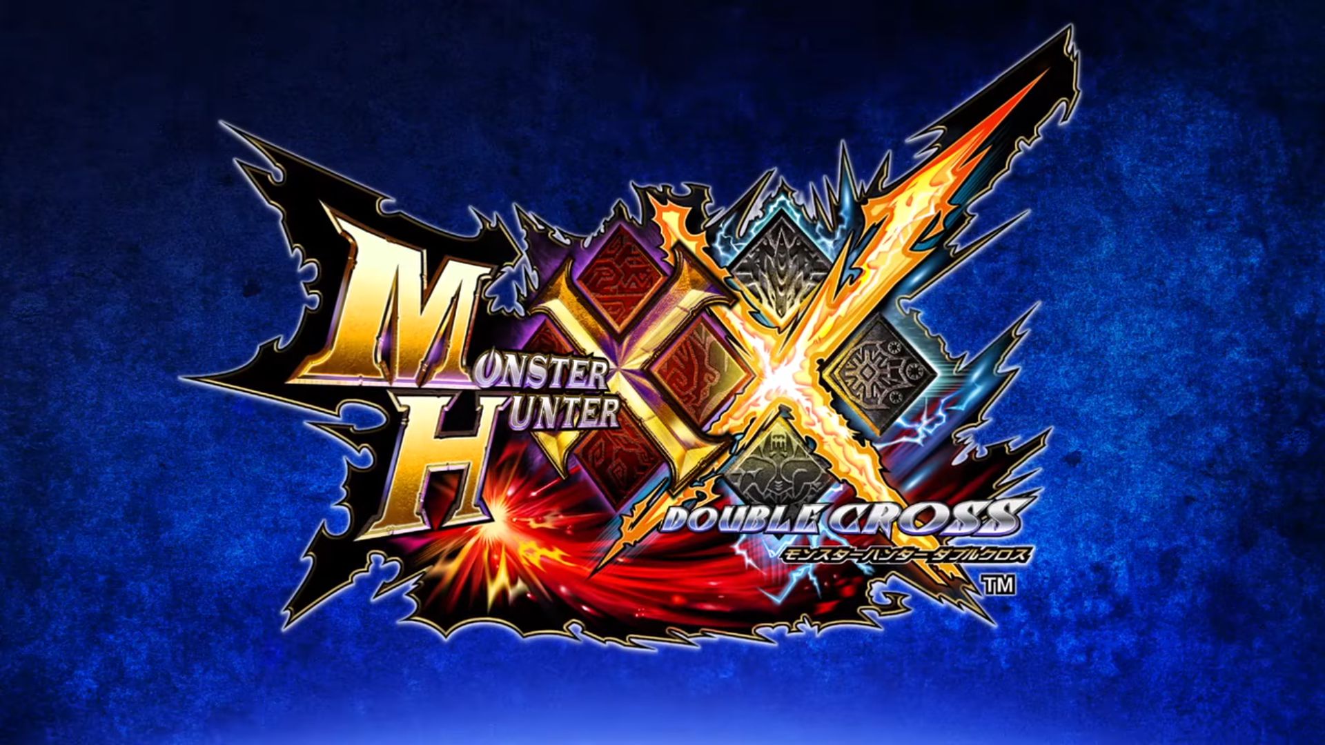 Monster Hunter XX