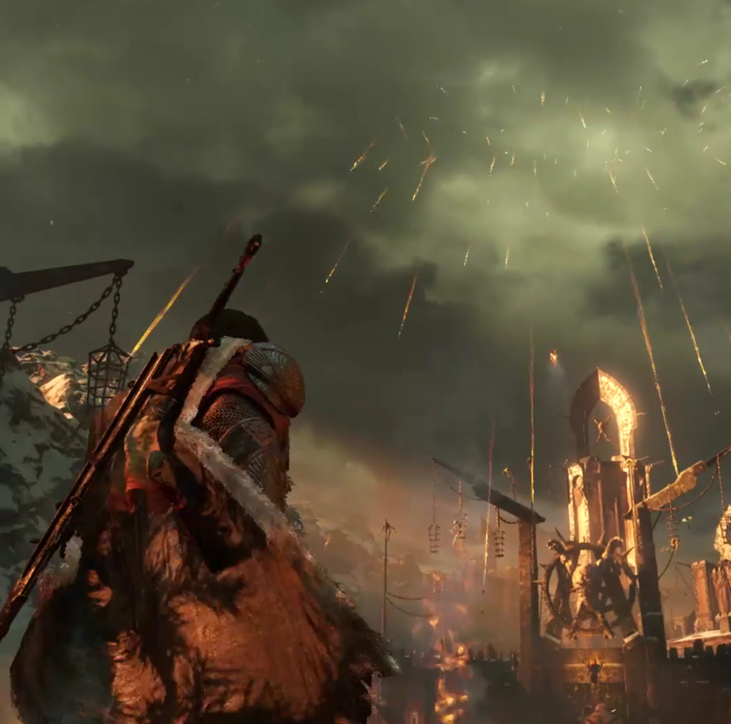L'Ombre De La Guerre (Middle-earth) Sur PS4 – PAL Français – Bon état