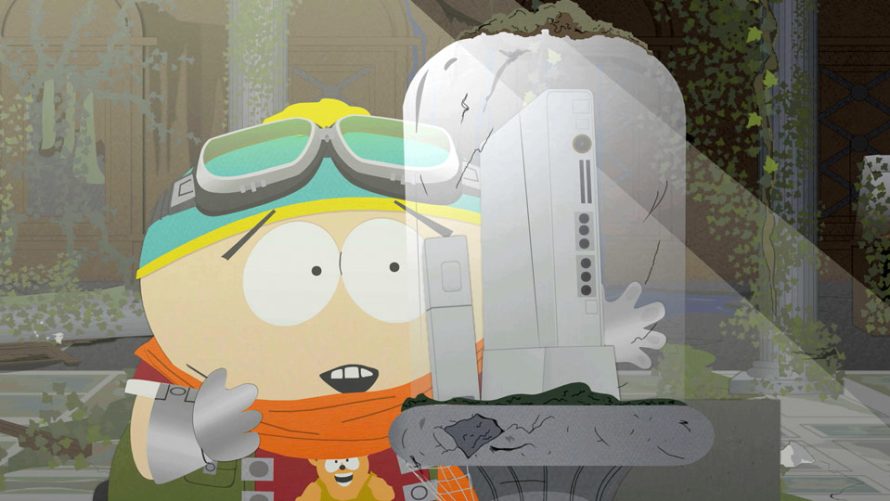 South Park : L’annale du destin sur Switch ?
