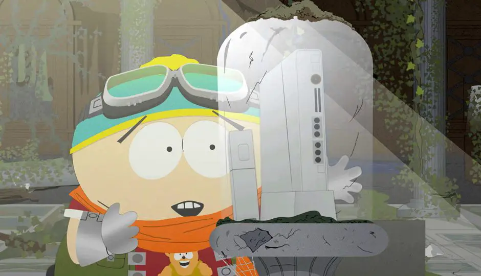 South Park : L'annale du destin sur Switch ?