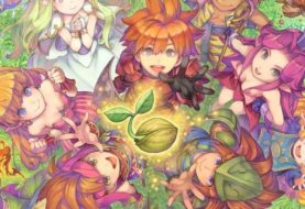 Secret of Mana : Comparatif vidéo entre les versions SNES et PS4