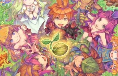 Secret of Mana : Comparatif vidéo entre les versions SNES et PS4