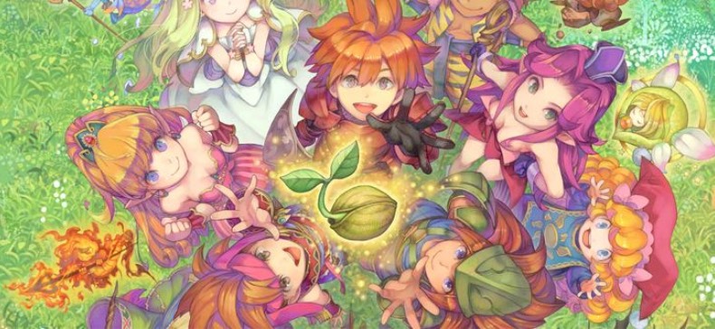 Secret of Mana : Comparatif vidéo entre les versions SNES et PS4