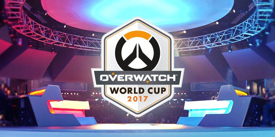 Blizzard annonce la Coupe du monde Overwatch 2017