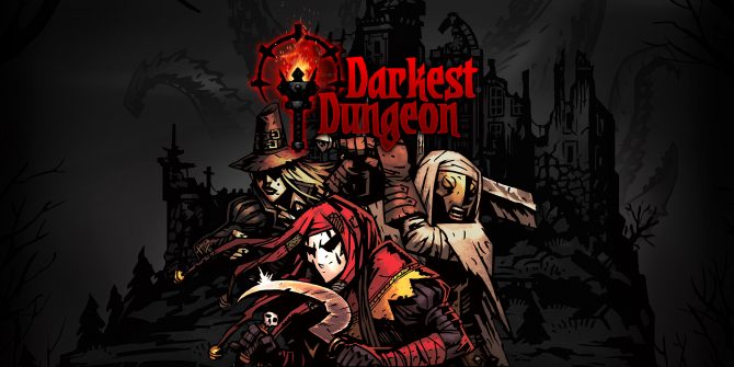 Darkest Dungeon dévoile sa date de sortie sur Switch