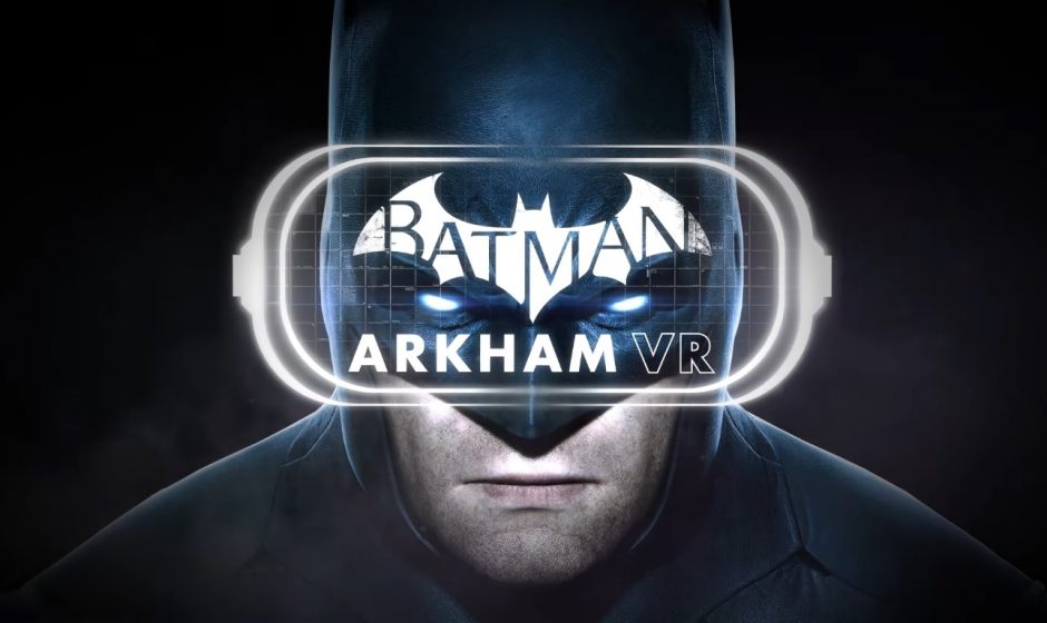 Batman Arkham VR se lance sur PC