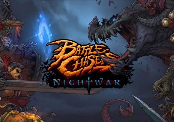 Battle Chasers: Nightwar annoncé sur Switch