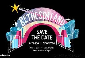 Bethesda date sa conférence de l'E3 2017
