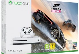 Bon Plan | Console Xbox One S + Forza Horizon 3 à 199€