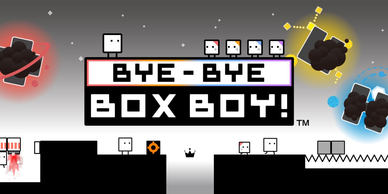 Bye-Bye BoxBoy Une