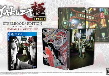 On connaît enfin la date de sortie française de Yakuza Kiwami