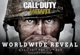 Suivez la présentation de Call of Duty: WWII en direct