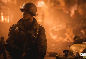Call of Duty: WWII se dévoile avec un premier trailer et des images
