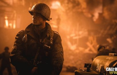 Découvrez l'envers du décor de Call of Duty: WWII