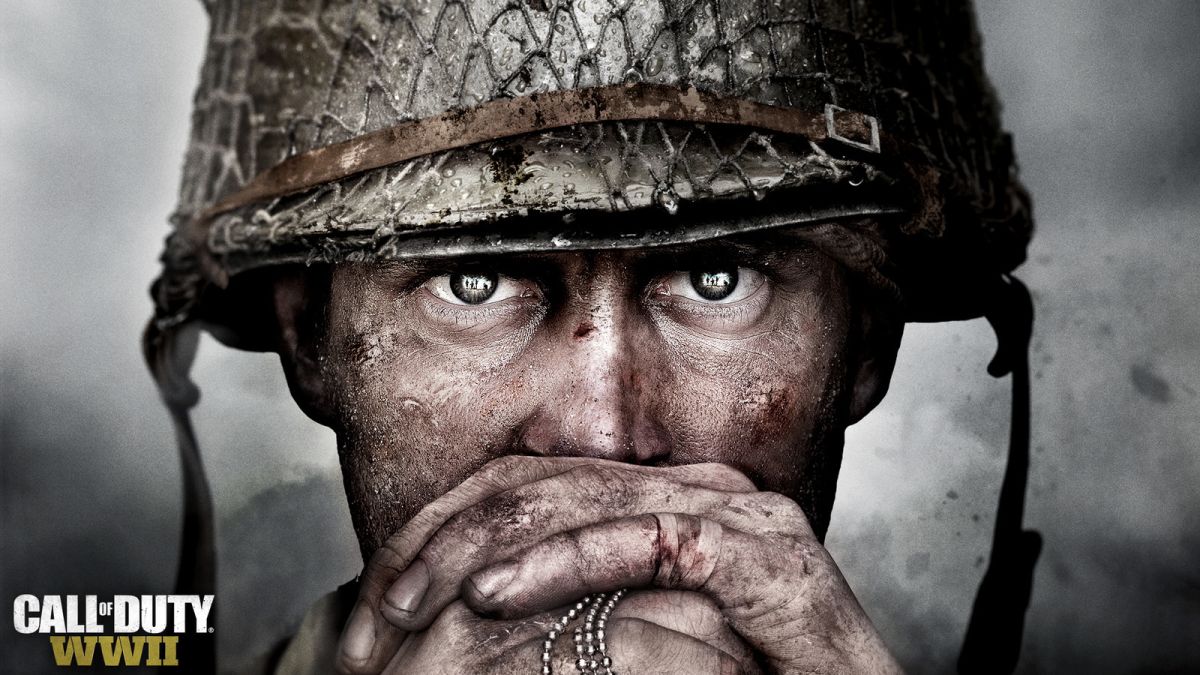 call of duty wwii une