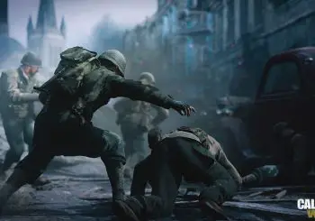 Gros trailer E3 pour Call of Duty: WW2