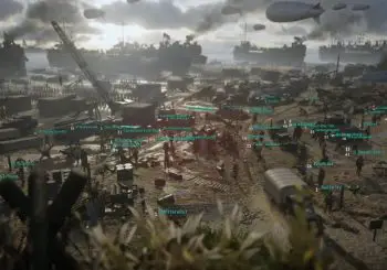 Éléments du multi de Call of Duty: WWII qui seront révélés à l'E3