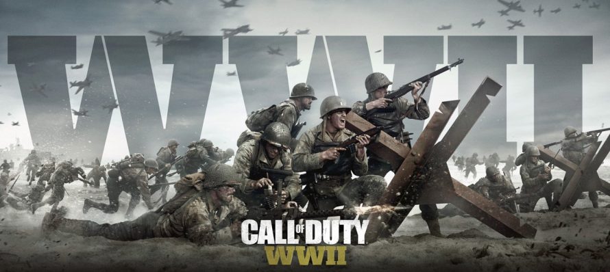 Call of Duty: WWII – Le retour d’une ancienne carte disponible via le season pass