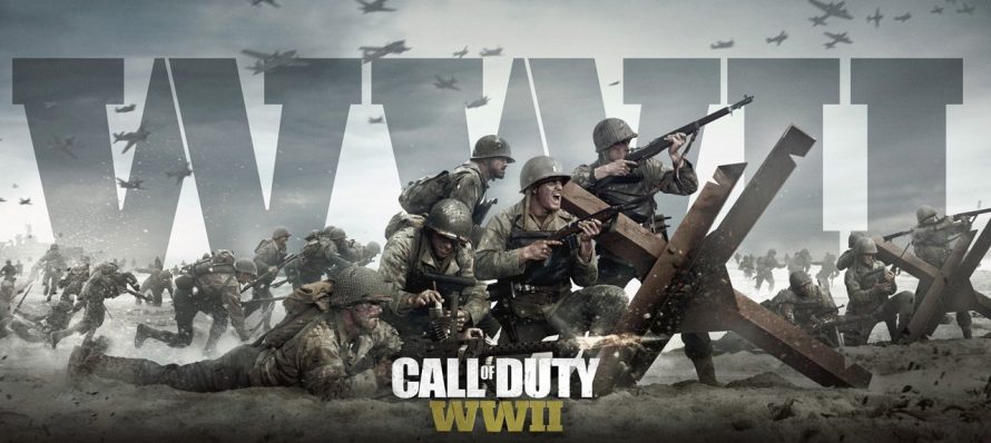 Call of Duty: WWII est dispo en précommande