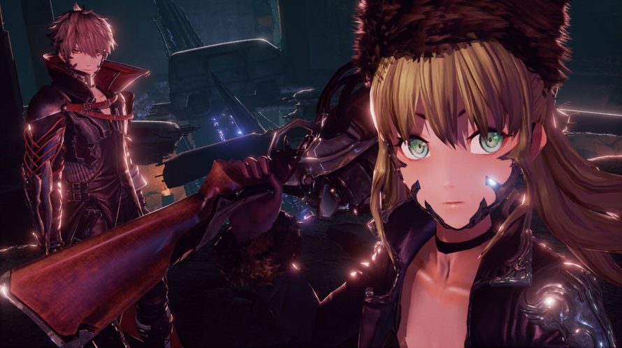Premières images du nouvel action RPG de Bandai Namco — Code Vein