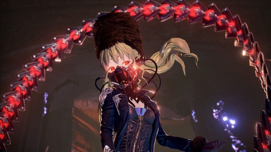 Une sortie dès cet été pour Code Vein ?