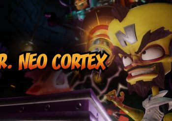 Dr. Neo Cortex s'illustre en vidéo dans Crash Bandicoot N. Sane Trilogy