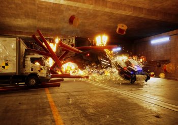 Les créateurs de Burnout annoncent Danger Zone sur PS4 et PC