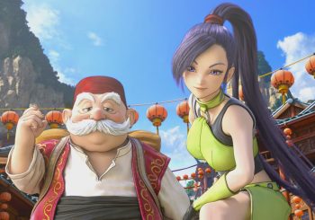 Le développement de Dragon Quest XI est terminé