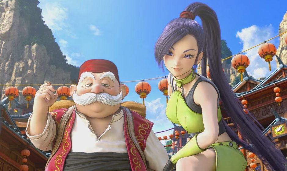 La date de sortie japonaise de Dragon Quest XI annoncée