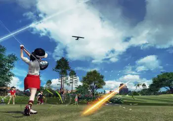 Everybody's Golf annonce sa date de sortie sur PS4