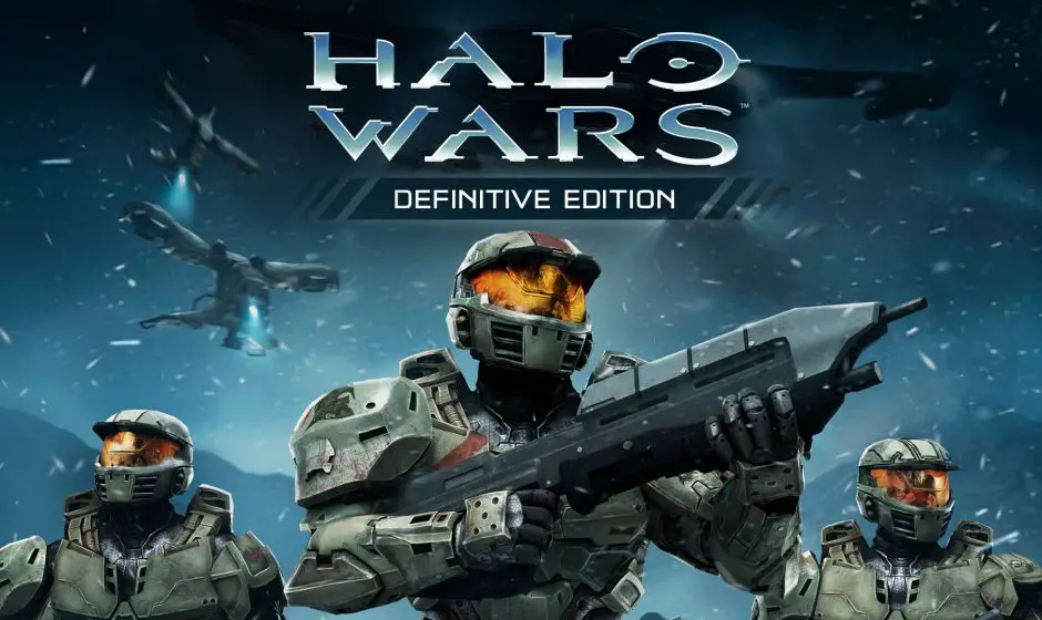Halo Wars: Definitive Edition sortira sur Xbox One, Windows 10 et Steam