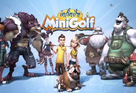 Infinite Minigolf arrivera sur consoles cette année