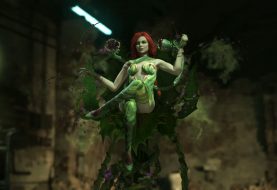 La toxique Poison Ivy se dévoile en vidéo dans Injustice 2