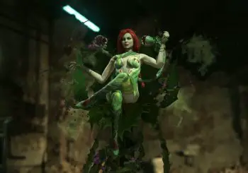 La toxique Poison Ivy se dévoile en vidéo dans Injustice 2