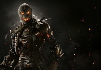 L'Épouvantail répand la peur dans Injustice 2 en vidéo