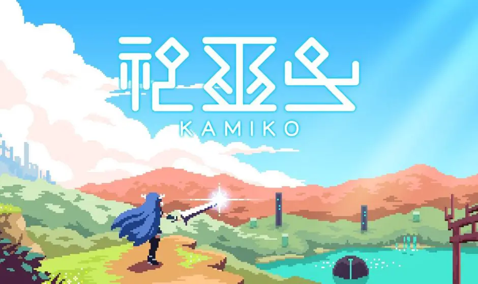 Kamiko sortira sur Switch fin avril