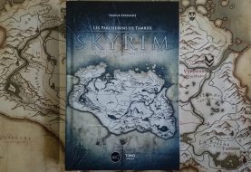 ON A LU | Les Parchemins de Tamriel : Skyrim - Third Éditions