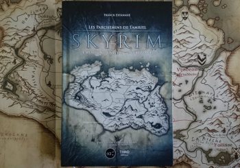 ON A LU | Les Parchemins de Tamriel : Skyrim - Third Éditions