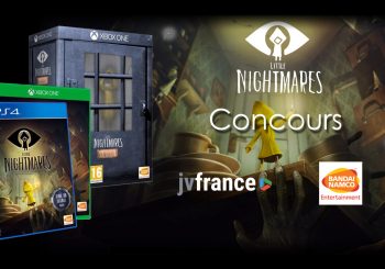 [Concours] Des jeux Little Nightmares à gagner sur PS4, Xbox One ou PC !