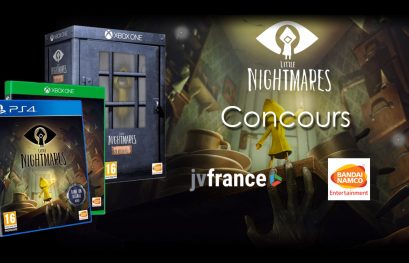 [Concours] Des jeux Little Nightmares à gagner sur PS4, Xbox One ou PC !