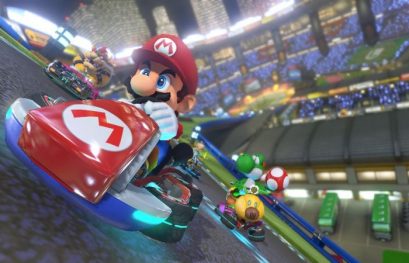 Des bundles Nintendo Switch avec Mario Kart 8 Deluxe ?