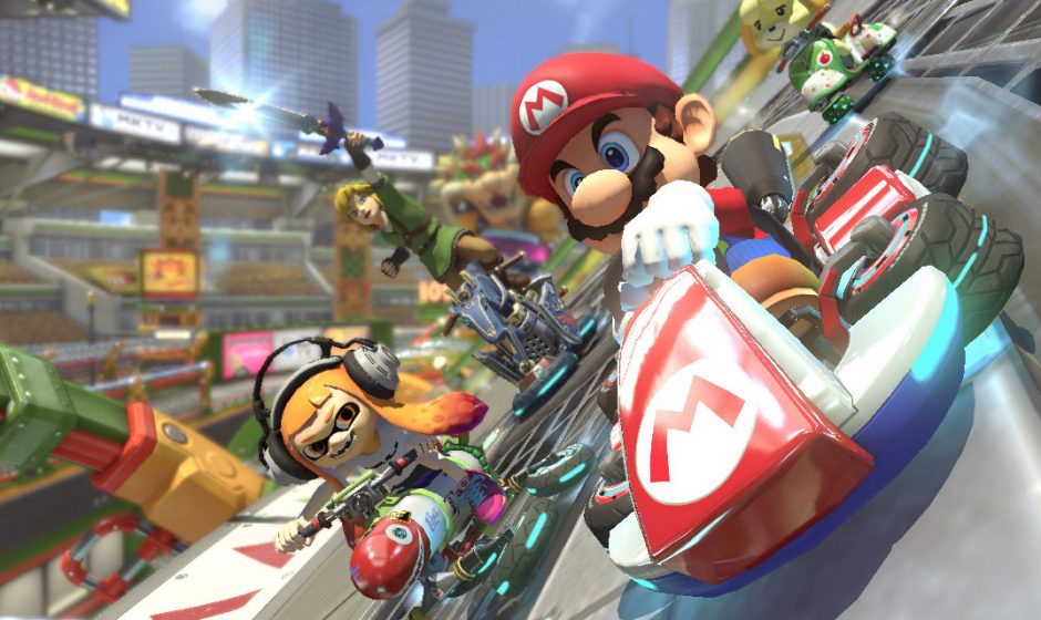 Mario Kart 8 Deluxe présente ses nouveautés en vidéo