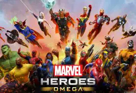 Marvel Heroes Omega s'annonce sur consoles en vidéo
