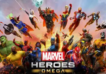 Marvel Heroes Omega s'annonce sur consoles en vidéo